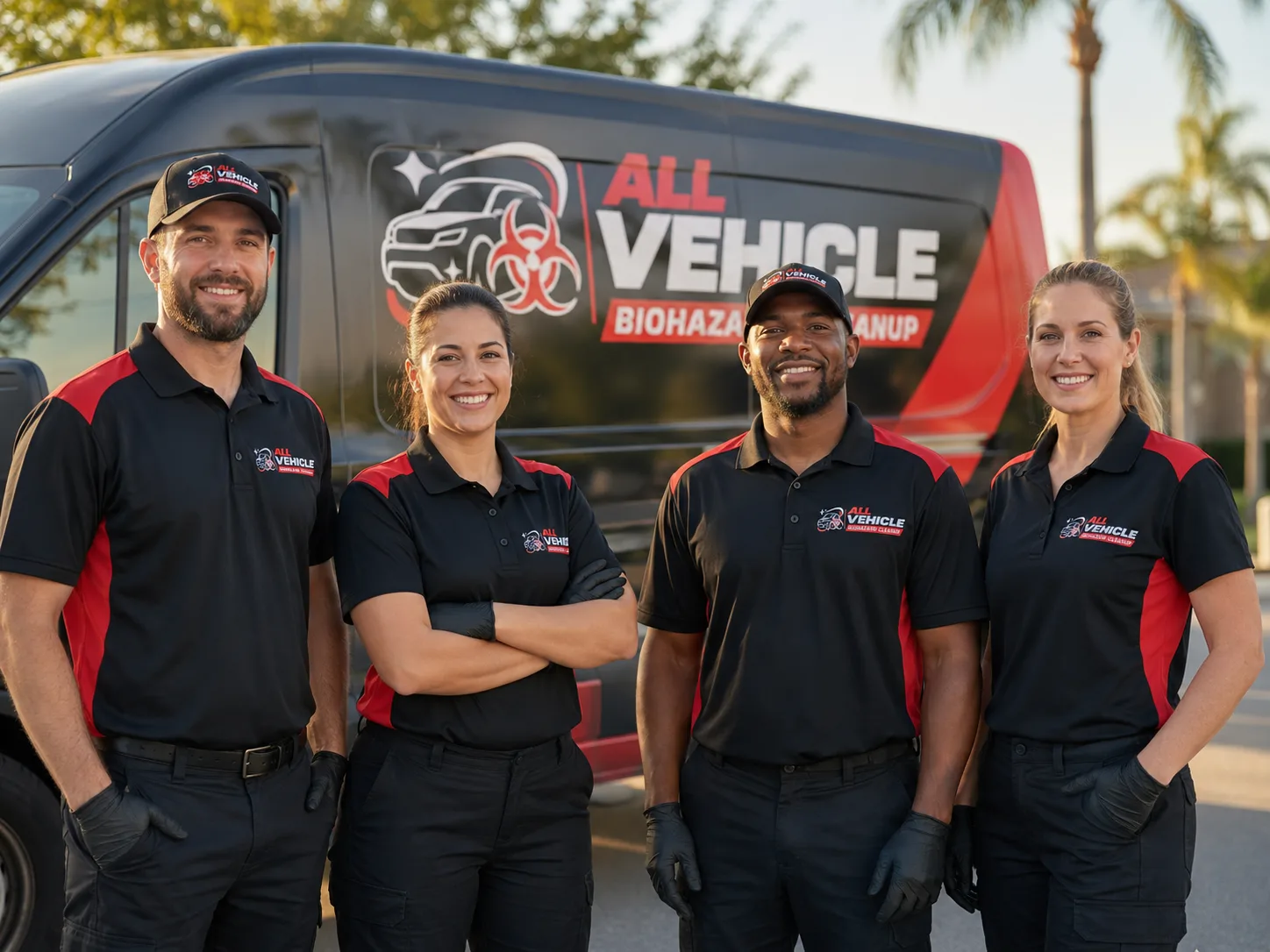 Vehicle Biohazard Cleanup company in Ferndale, FL